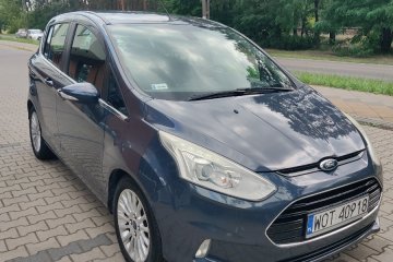 Ford B-Max 1.0 Super Stan Klimatyzacja Tempomat !