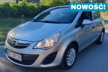 Opel Corsa 1.3 CDTI Benzyna 5-Drzwi Pełny Serwis  !!