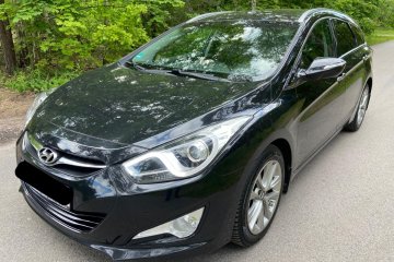 Hyundai i40 1.7 CRDI Jeden Właściciel! Hak Kamera Cofania !