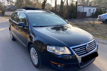 Volkswagen Passat 1.9TDI Super Stan Jeden Właściciel  !!!!