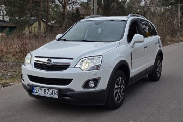 Opel Antara 2.2 Automat 4x4 Limited Edition Skóry Xenon Tempomat Hak