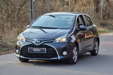 Toyota Yaris 1.5 VVT-i Edition-S