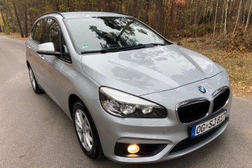 BMW 218i Active Tourer