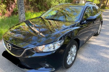 Mazda 6 Kombi SKYACTIV-G 145 Center-Line