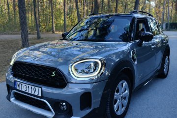 1.5 Hybrid Plug In ALL 4 Niski Przebieg ! Idealny !