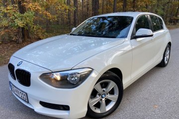 BMW Seria 1 118i Advantage