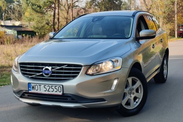 Vol XC60 2.0d. 181KM Jasne Skóry Super Stan