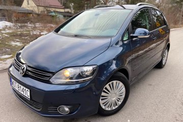 Volkswagen Golf Plus  1.6 DSG Automat Xenon Kamera Cofania PDC