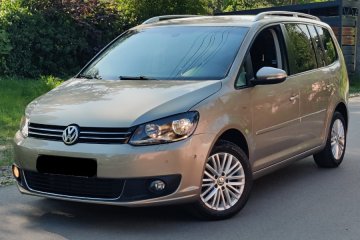 Volkswagen Touran 2.0 TDI Hak Jeden Właściciel Stan Idealny !!