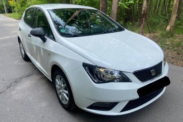 Seat Ibiza Nowy Rozrząd 1.2 Klima 5-Drzwi Super Stan !