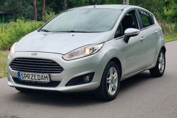 Ford Fiesta 5-Drzwi 1.0 Lift (Bez Turbo) Jeden Właściciel !!