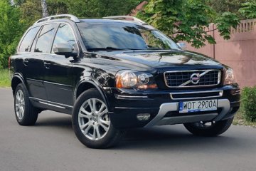 Volvo XC90 3.2 Benzyna 7- Osób